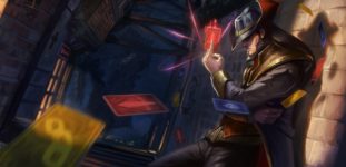 Twisted Fate Counter (CT)
