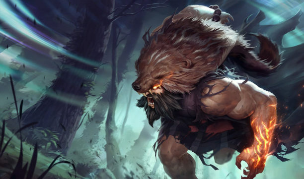Udyr Counter (CT)