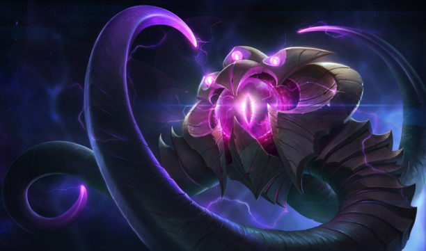 Vel’Koz Counter (CT)