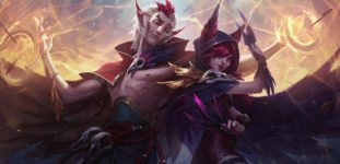 Xayah Counter (CT)