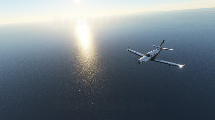 Microsoft Flight Simulator Resim 5
