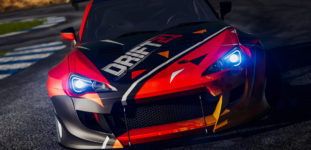 Drift21 Steam’de Erken Erişimde