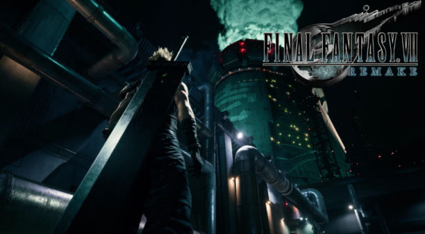 Final Fantasy 7 Remake Nisan Ayının En Çok Satan Oyunu