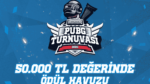 50 bin TL ödüllü PUBG DUO Turnuvası’na geri sayım başladı!