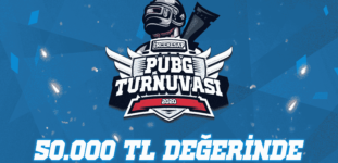 50 bin TL ödüllü PUBG DUO Turnuvası’na geri sayım başladı!