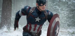 Chris Evans Kaptan Amerika Olarak Dönmek İstemiyor