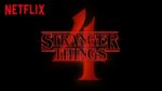 Stranger Things Sezon 4 Öngörüler