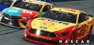 Nascar Heat 5 İlk Resmi Oyun Fragmanı Yayınlandı