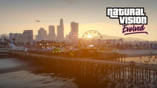 En İyi GTA 5 Grafik Modu: NaturalVision Evolved