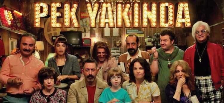 pek yakında