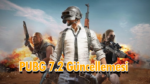 PUBG 7.2 Güncellemesi İle Dereceli Modu Geldi