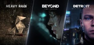 Detroit: Become Human ve Heavy Rain Steam Çıkış Tarihleri Açıklandı