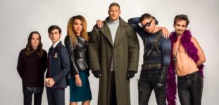 The Umbrella Academy 2. Sezon Tarihi Açıklandı