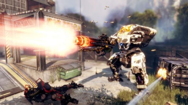 Respawn Patronu Titanfall Oyunları Geliştirmede Yok Dedi