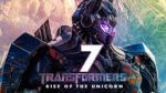 Transformers 7 Yayın Tarihi Açıklandı