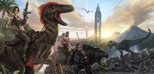 77 TL Değerindeki Oyun Ücretsiz Oldu: ARK: Survival Evolved