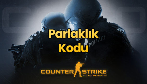 CSGO Parlaklık Kodu