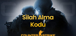 CSGO Silah Alma Kodu