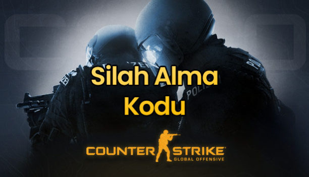 CSGO Silah Alma Kodu