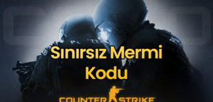 CSGO Sınırsız Mermi Kodu