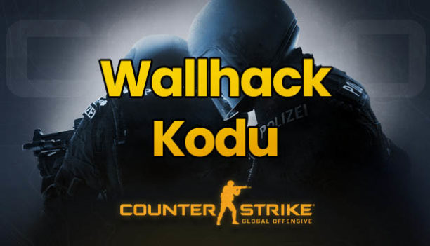 CS:GO Wall Hack Kodu
