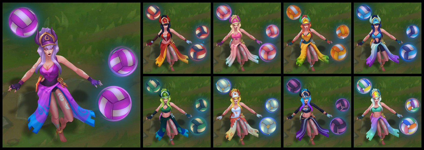 havuz partisi syndra