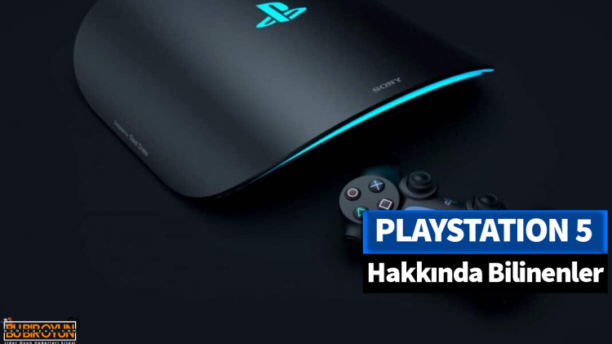 Playstation 5 Hakkında Bilinenler