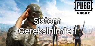 PUBG Sistem Gereksinimleri