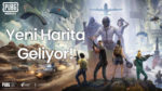 PUBG Mobile Yeni Harita Geliyor!