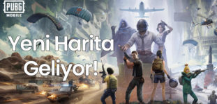 PUBG Mobile Yeni Harita Geliyor!