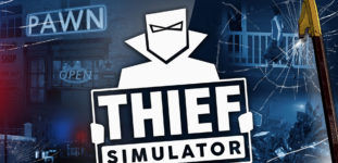 Thief Simulator Sistem Gereksinimleri | Kaç GB ?