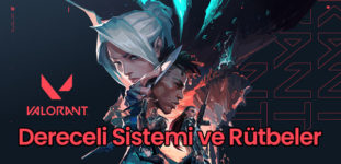 Valorant Rank ve Rütbe Sistemi