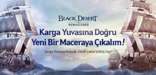 Merak Uyandıran Black Desert Türkiye&MENA Oyun İçerikleri Geliyor