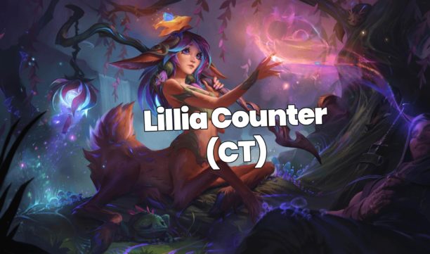 Lillia Counter (CT)