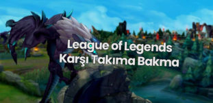 LOL Karşı Takıma Bakma | İstatistik Siteleri