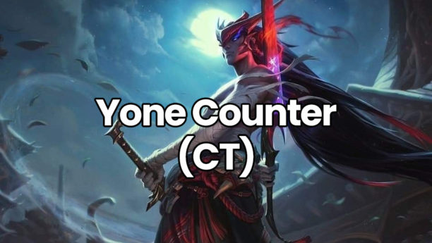 Yone Counter (CT)