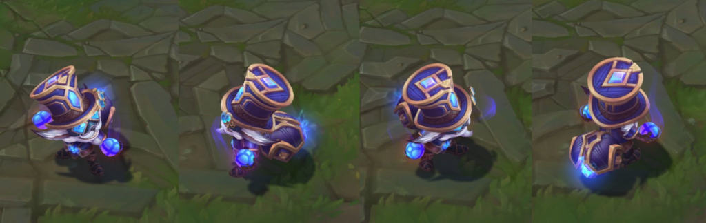 hextech ziggs