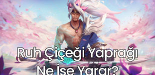 LOL Ruh Çiçeği Yaprağı Ne İşe Yarar?