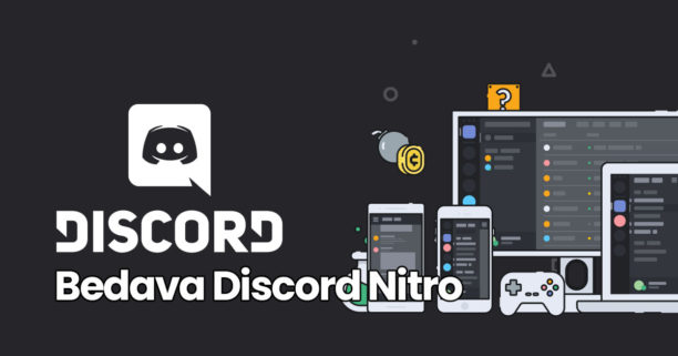 Bedava Discord Nitro Nasıl Alınır?