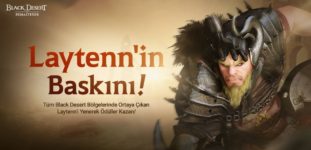 Black Desert Türkiye&MENA’da Maceracılara Özel Çeşitli Oyun İçi Etkinlikler 