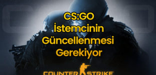 CSGO İstemcinin Güncellenmesi Gerekiyor Hatası