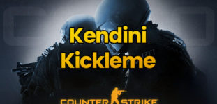 CSGO Kendini Kickleme