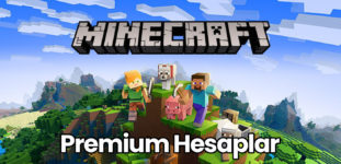 Minecraft Premium Hesaplar 2020