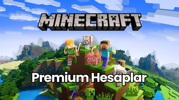 Minecraft Premium Hesaplar 2020