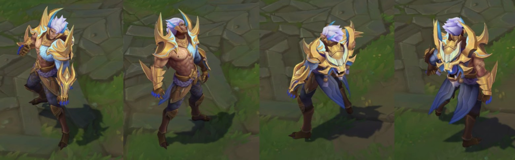 obsidian dragon sett prestige