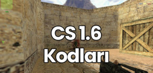 CS 1.6 Kodları