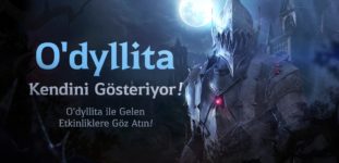 Yeni O’dyllita Bölgesi Black Desert Türkiye&MENA’ya Geldi