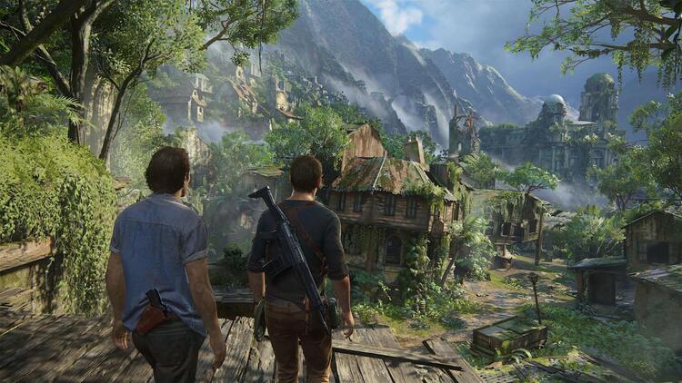 uncharted türkçe dublaj