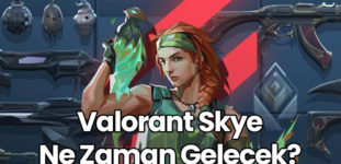 Valorant Skye Ne Zaman Gelecek?