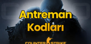 CSGO Antreman Kodları